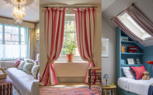 Choosing Window Treatments That Complement Your Interior